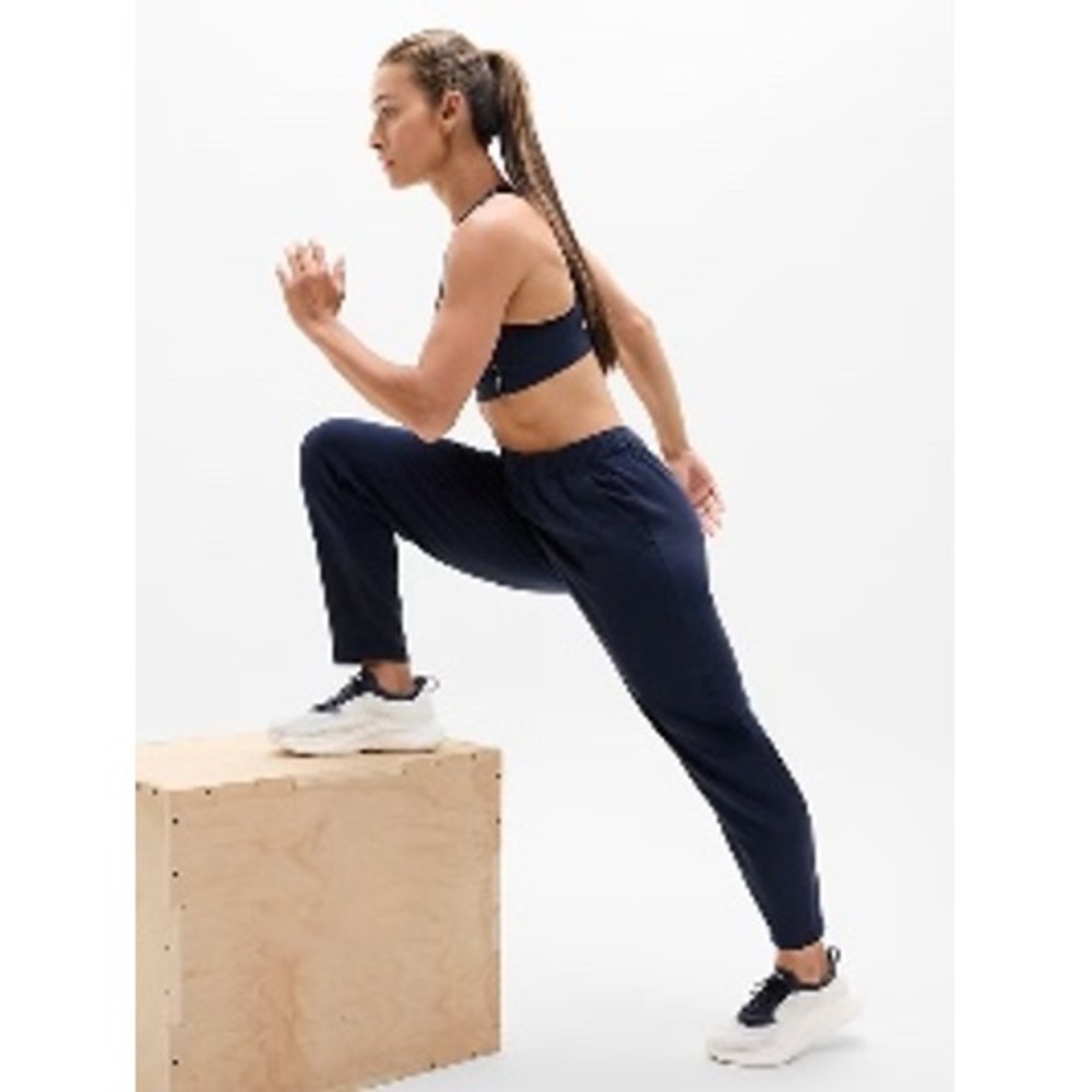 Athleta Unstoppable Women's Mid Rise Pants Size 14